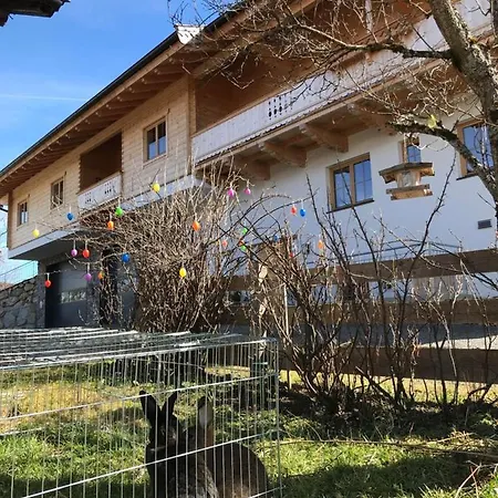 Apartament Schrolln *