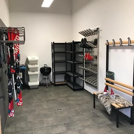 Apartament Schrolln Kirchberg in Tirol