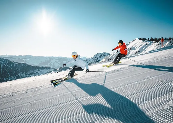 Schrolln Appartement Kirchberg en Tyrol