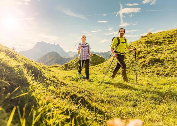 Schrolln Appartement Kirchberg en Tyrol