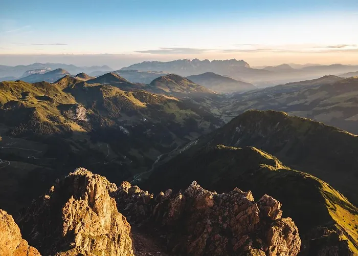 Schrolln Appartement *