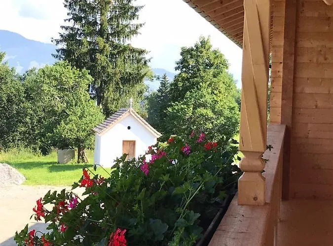 Schrolln Appartement Kirchberg en Tyrol