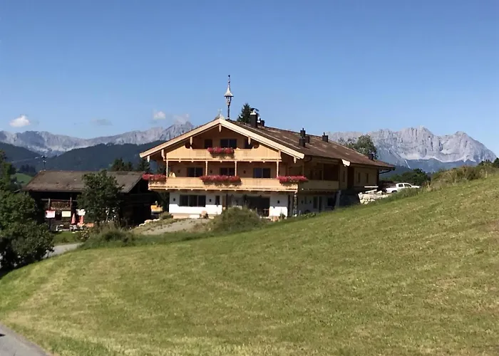 Schrolln Appartement *