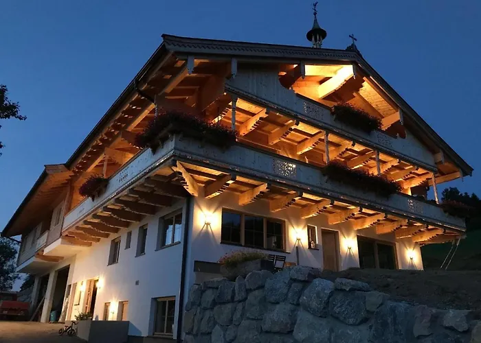 Schrolln Appartement *