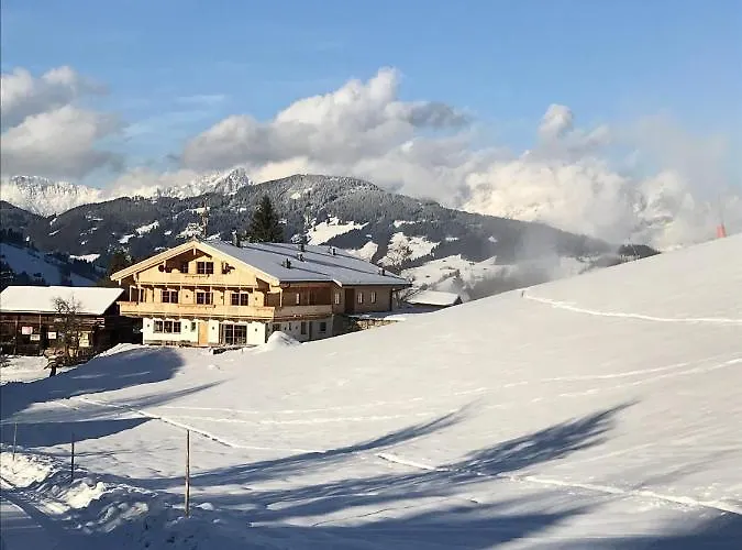 Schrolln Appartement Kirchberg en Tyrol