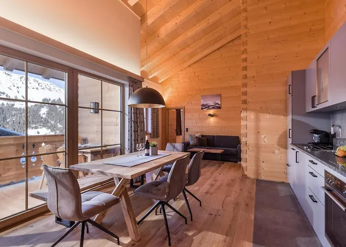 Appartement Schrolln