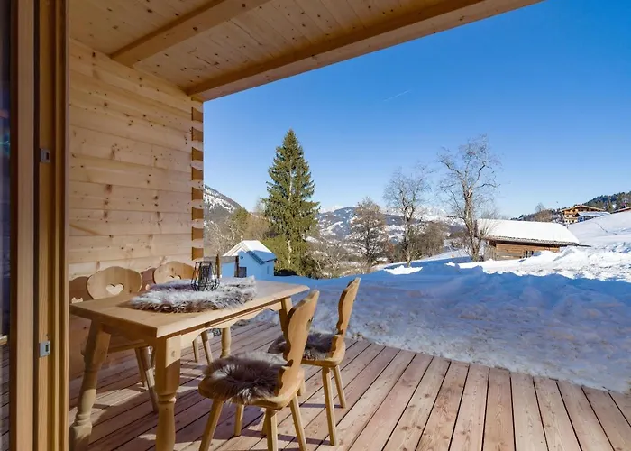 Schrolln Appartement