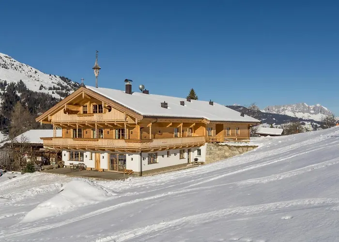 Schrolln * Kirchberg en Tyrol