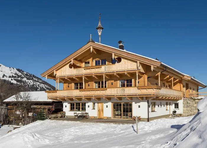 Schrolln * Kirchberg en Tyrol