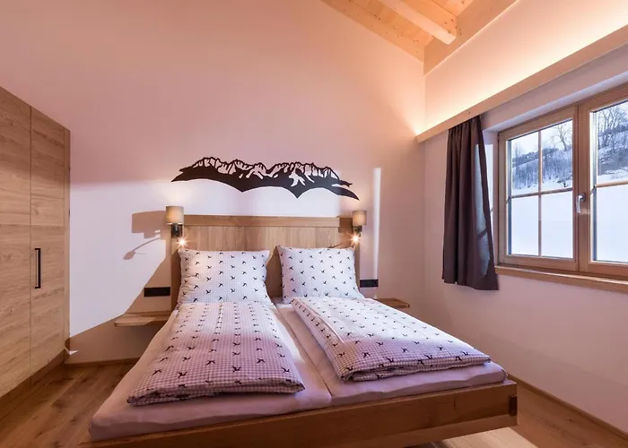 Schrolln * Kirchberg en Tyrol