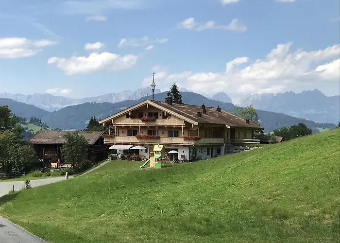 Schrolln Kirchberg en Tyrol