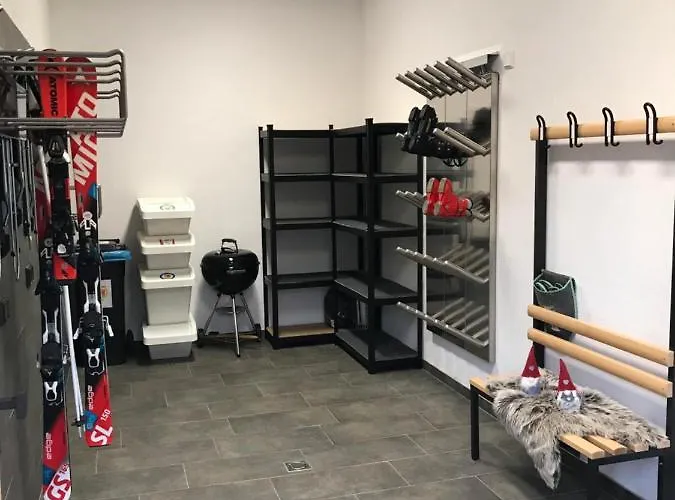 Appartement Schrolln Kirchberg en Tyrol