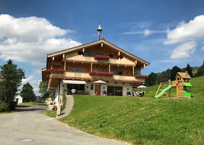 Appartement Schrolln