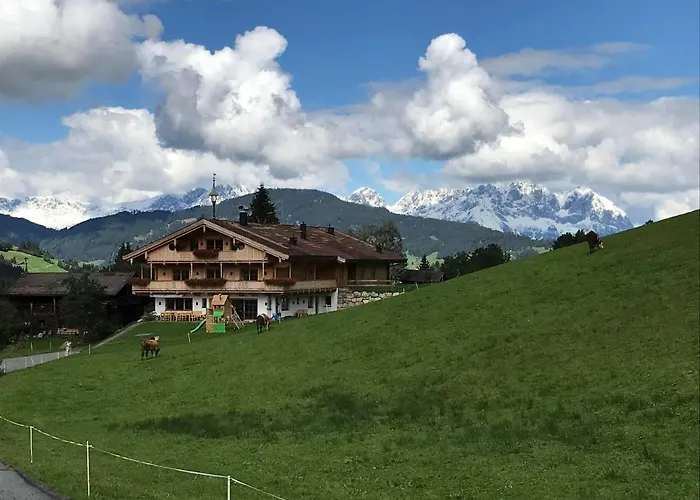Schrolln Kirchberg en Tyrol