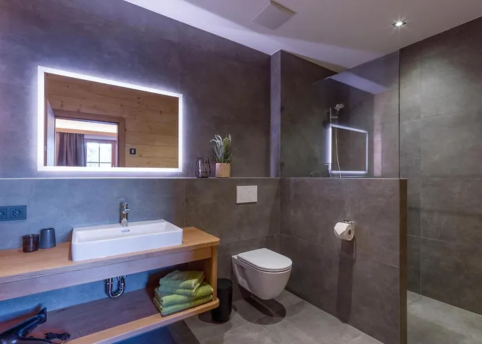 Schrolln Kirchberg en Tyrol