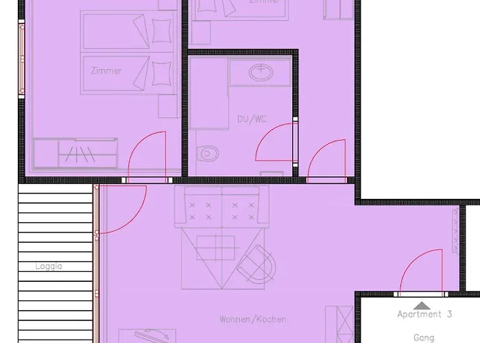 Schrolln Kirchberg en Tyrol