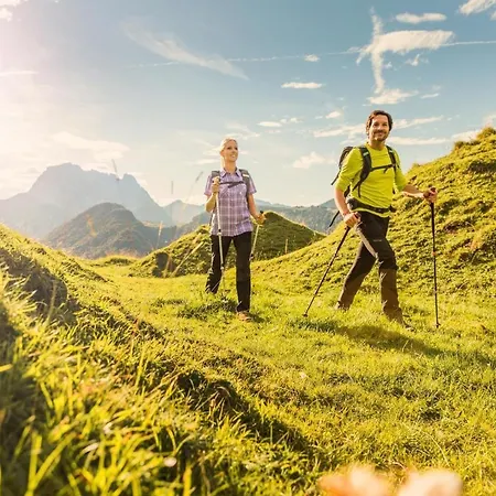 Schrolln Appartamento Kirchberg in Tirol