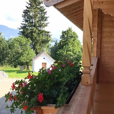 Schrolln Appartamento Kirchberg in Tirol